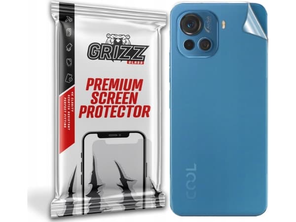 GrizzGlass Folia na tył Grizz Coolpad Cool 20 Pro 5G