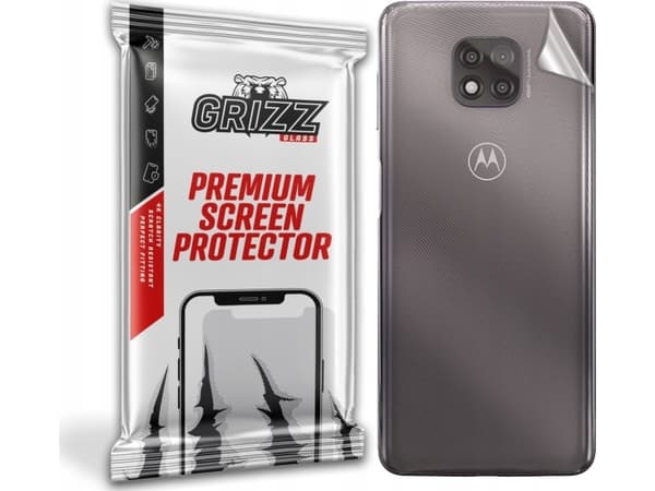 GrizzGlass Folia na tył Grizz Motorola Moto G Power 2021