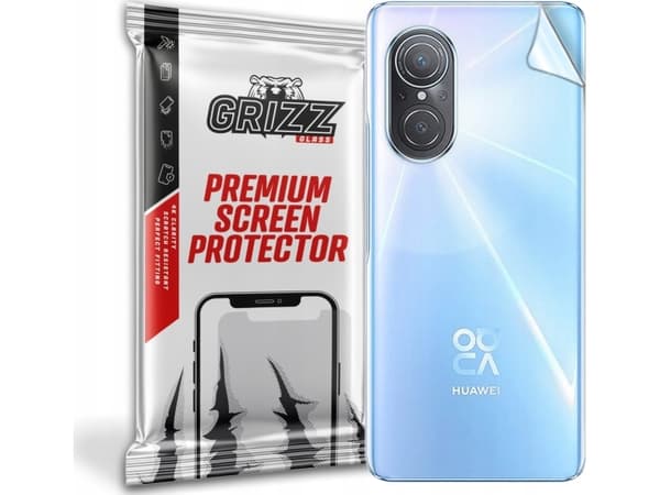 GrizzGlass Folia na tył Grizz Huawei Nova 9 SE