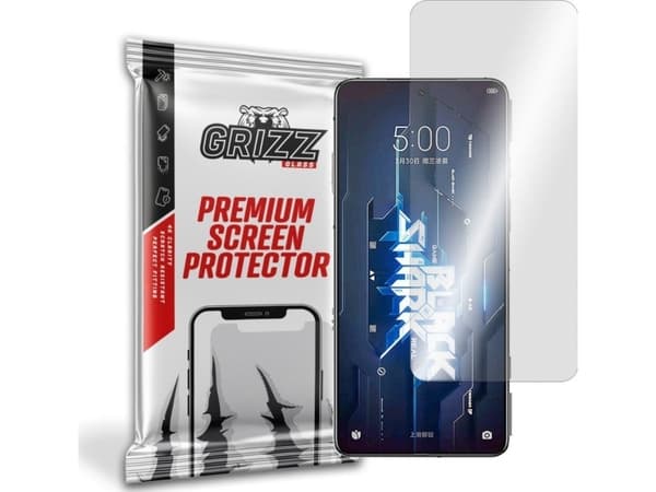 GrizzGlass Folia hydrożelowa Grizz Xiaomi BlackShark 5 Pro