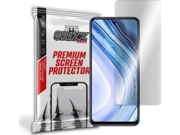 GrizzGlass Folia matowa Grizz Xiaomi Redmi Note 9 Pro 4G