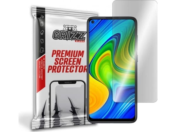 GrizzGlass Folia matowa Grizz Xiaomi Redmi Note 9