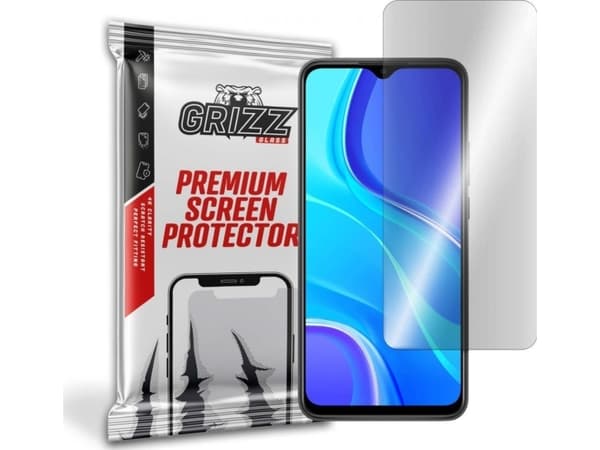 Grizz Xiaomi Redmi 9 matta folio