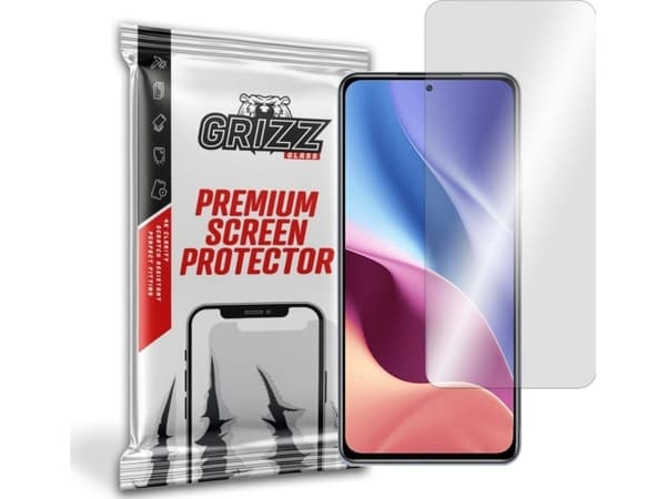 GrizzGlass Grizz hybridglass Xiaomi POCO F3 5G