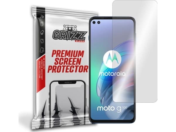 GrizzGlass Hybridilasi Motorola Moto G100 5G
