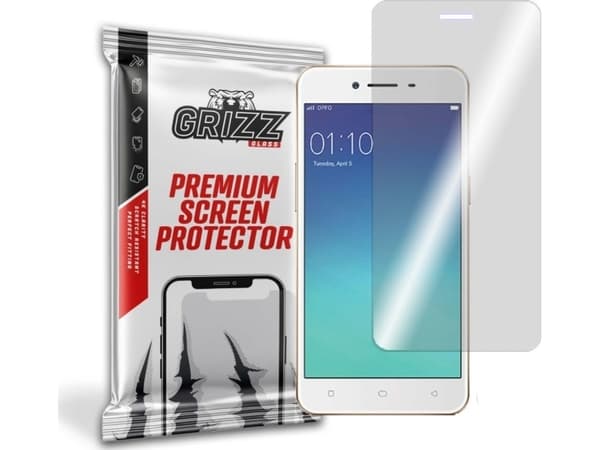 GrizzGlass Oppo A37 hybridilasi