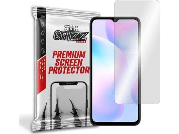GrizzGlass Grizz hybridglass Xiaomi Redmi 9AT