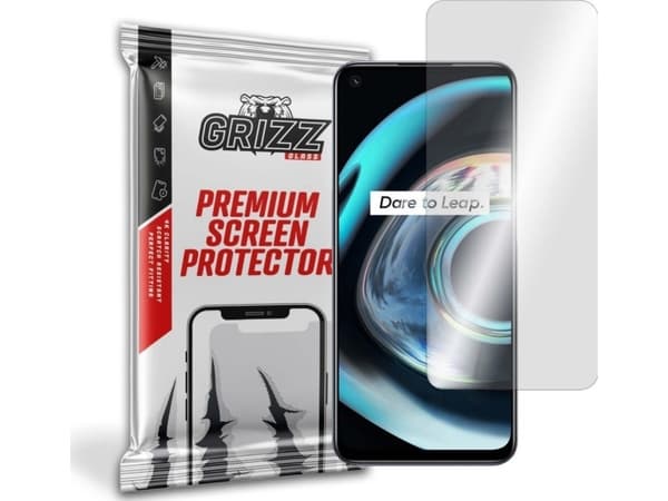 GrizzGlass Grizz hybridglass Realme Q3 5G