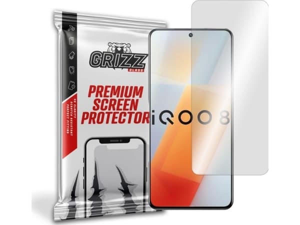 GrizzGlass Vivo iQOO 8 5G hybridi lasi