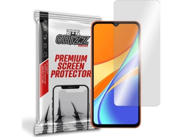 GrizzGlass Hybridglas Xiaomi Redmi 9C