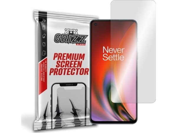 GrizzGlass Hybridglas OnePlus Nord 2 5G