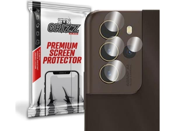 GrizzGlass Szkło hybrydowe na aparat Grizz Micromax in Note 2