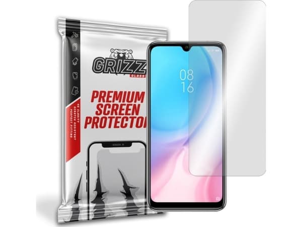 GrizzGlass Hybridglas Xiaomi Mi A3
