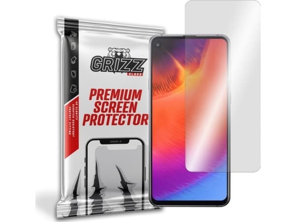 GrizzGlass Hybridglas Samsung Galaxy A9 Pro 2019