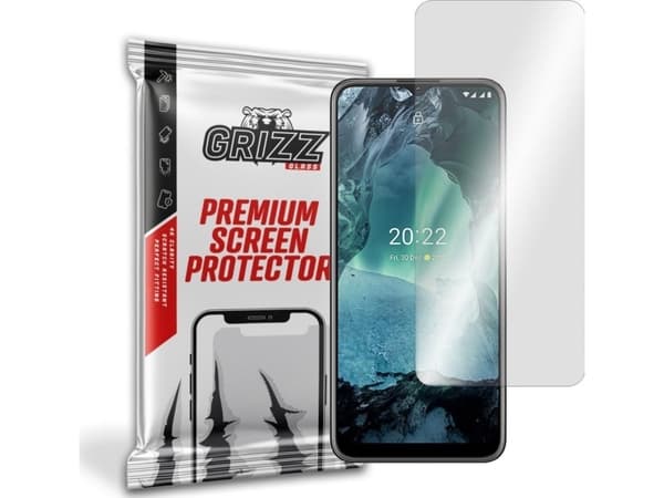 GrizzGlass Grizz hybrid glass Nokia G21 Dual SIM