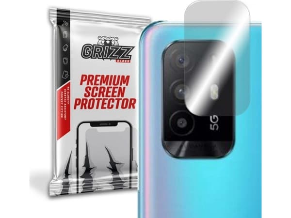 GrizzGlass Hybridilasi kameralle Grizz Oppo A95 5G