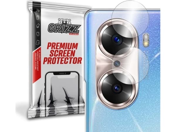 GrizzGlass Szkło hybrydowe na aparat Grizz Honor 60