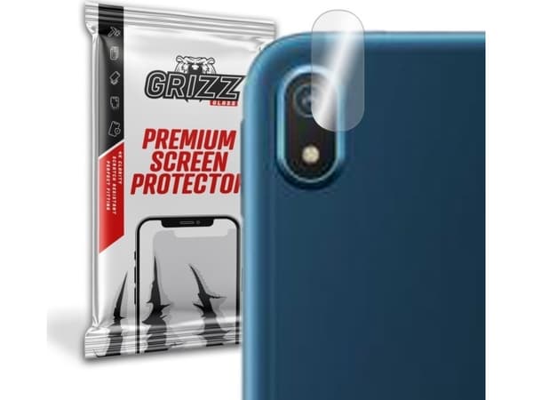 GrizzGlass hybridi lasi kameraan Grizz Nokia T20:lle