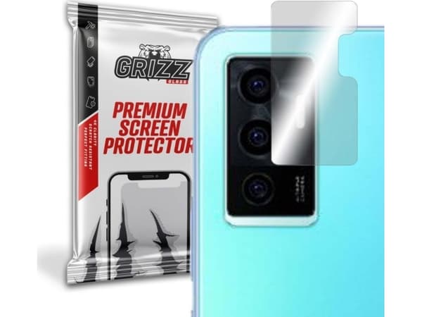 GrizzGlass Hybridglas för kamera Grizz Vivo V23E 5G