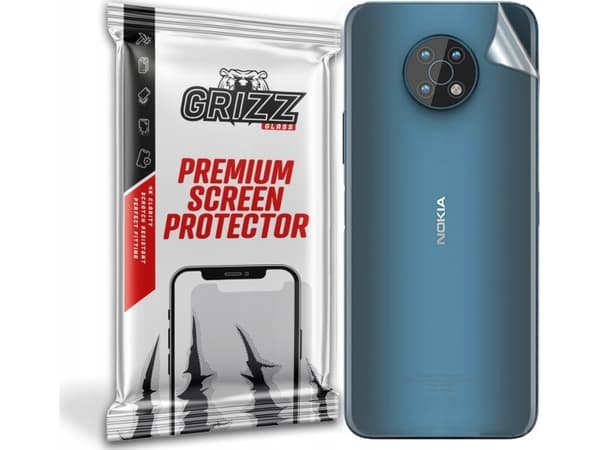 GrizzGlass Folia na tył Grizz Nokia G50 5G