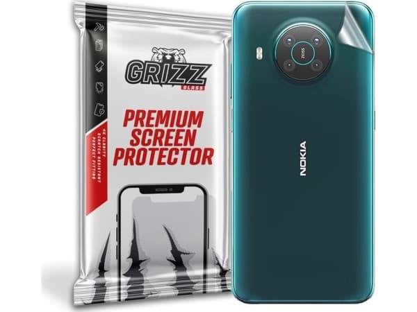 GrizzGlass Folia na tył Grizz Nokia X100