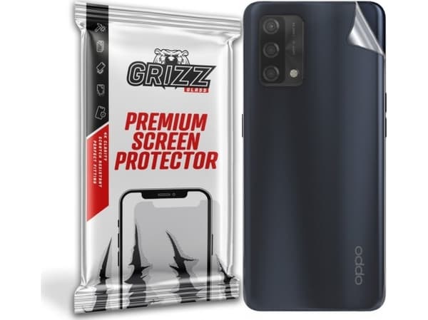 GrizzGlass Folia na tył Grizz Oppo A74 4G
