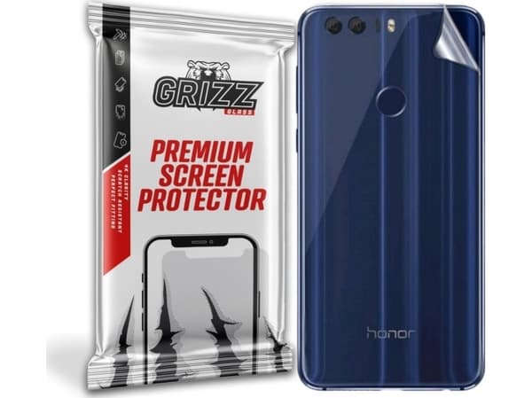 GrizzGlass Folia na tył Grizz Honor 8