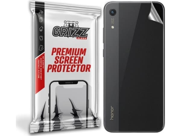 GrizzGlass Folia na tył Grizz Honor 8A 2020