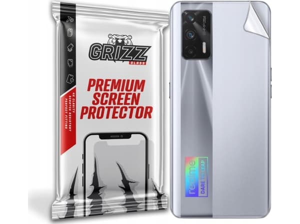 GrizzGlass Folia na tył Grizz Realme X7 Max 5G