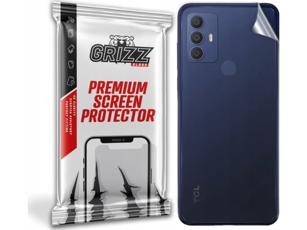 GrizzGlass Folia na tył Grizz TCL 305 Dual Sim