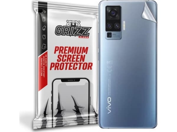 GrizzGlass Folia na tył Grizz Vivo X51 5G