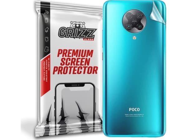 GrizzGlass Folia na tył Grizz Xiaomi POCO F2 Pro 5G