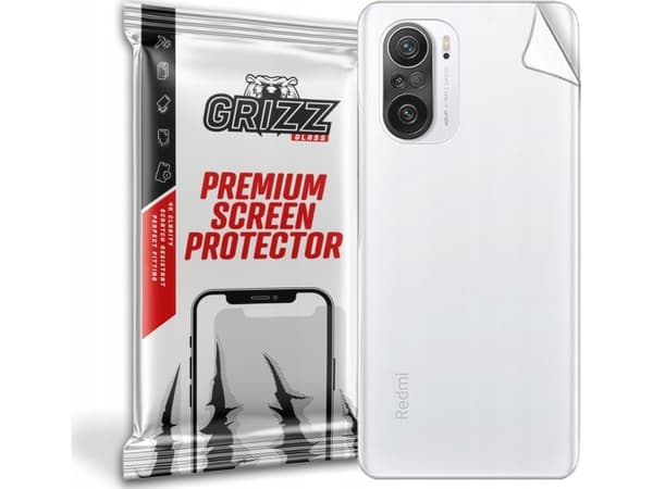 GrizzGlass Folia na tył Grizz Xiaomi Redmi K40 Pro 5G