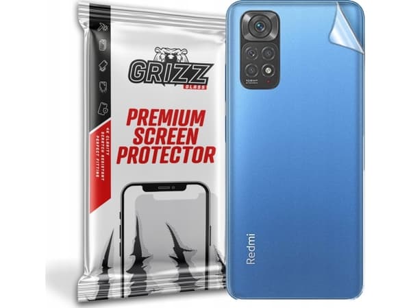 GrizzGlass Folia na tył Grizz Xiaomi Redmi Note 11S