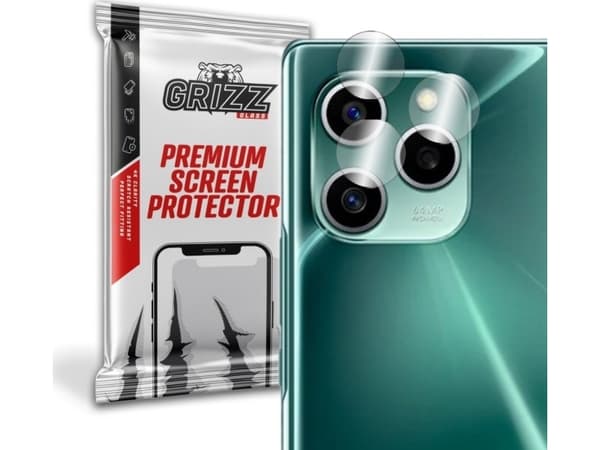 GrizzGlass Szkło hybrydowe na aparat Grizz Honor 60 SE