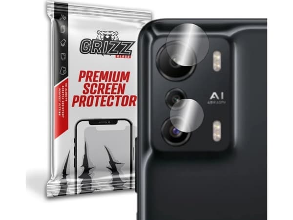 GrizzGlass Hybridilasi Grizz Infinix Zero 5G -kameraan