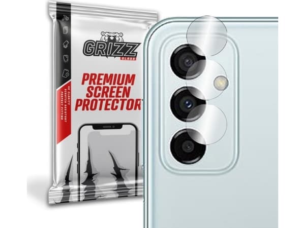 GrizzGlass Szkło hybrydowe na aparat Grizz Samsung Galaxy M23