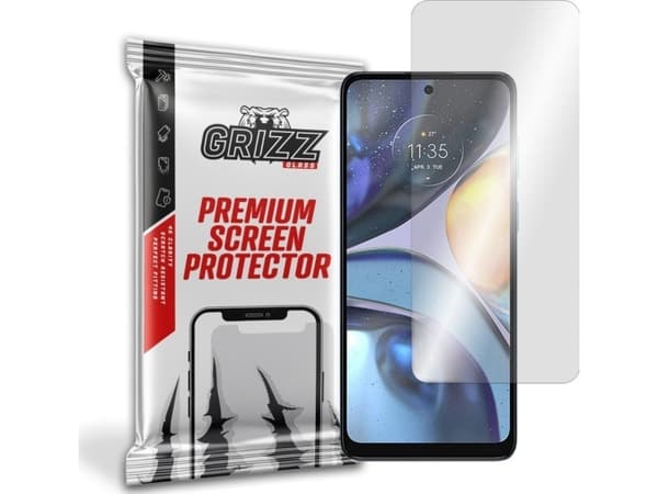 GrizzGlass Grizz Hybrid Glass Motorola Moto G22