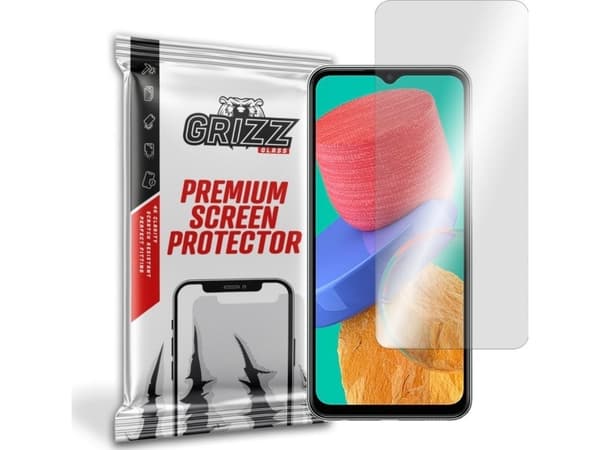 GrizzGlass Folia hydrożelowa Grizz Samsung Galaxy M33