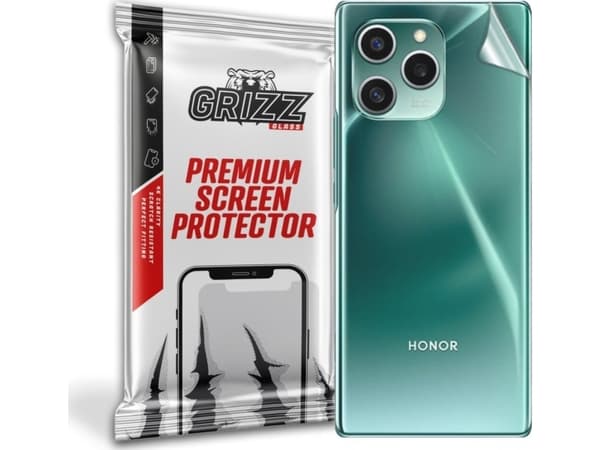 GrizzGlass Folia na tył Grizz Honor 60 SE