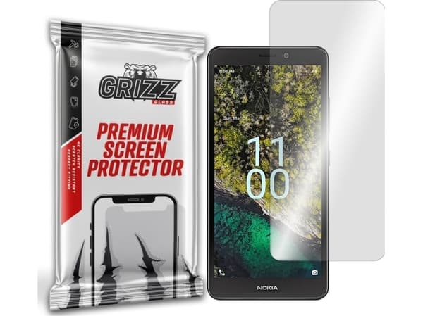 GrizzGlass Folia hydrożelowa Grizz Nokia C100