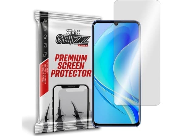 GrizzGlass Szkło hybrydowe Grizz Huawei Nova Y70 Plus