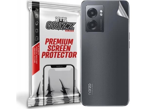 GrizzGlass Folia na tył Grizz Realme Narzo 50 5G