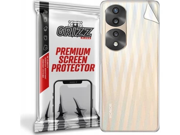 GrizzGlass Folia na tył Grizz Honor 70 Pro
