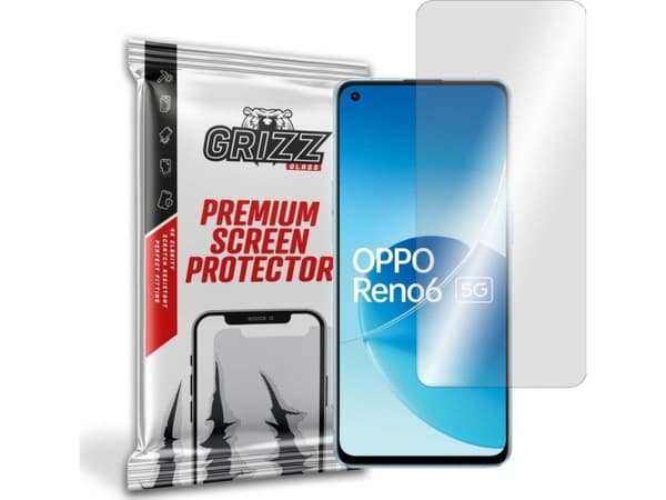 GrizzGlass Grizz hybridglass OPPO Reno6 5G