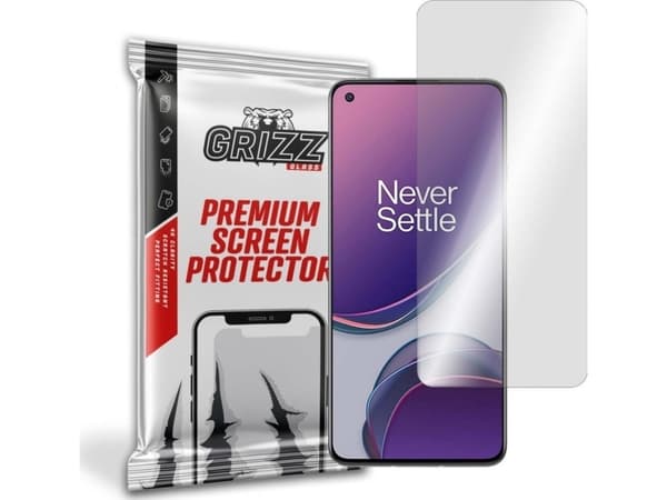GrizzGlass Grizz OnePlus 8T 5G hybridglass