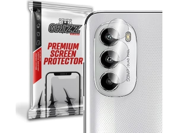 GrizzGlass Hybridglass for Grizz Motorola Moto G71s kamera