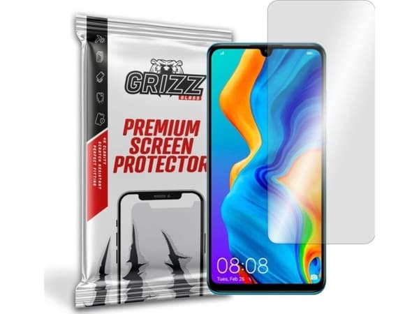 GrizzGlass Grizz hybridglass Huawei P30 Lite