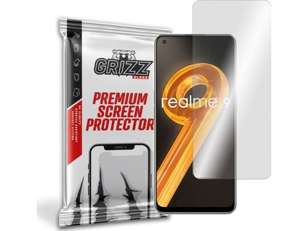GrizzGlass Folia hydrożelowa Grizz Realme 9 4G