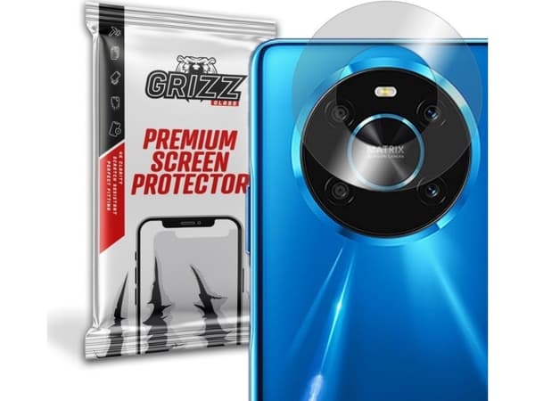 GrizzGlass Szkło hybrydowe na aparat Grizz Honor X9 4G